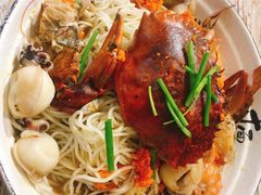 -十面欢腾·海鲜面·台式Bistro(长乐路店)