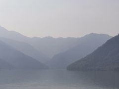 -严子陵钓台(富春江小三峡)