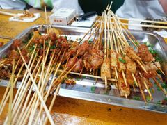 -隆康社长沙烧烤铺(桔园店)
