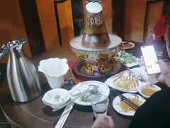 -爱新觉罗福臨火锅馆(万科滑雪场店)