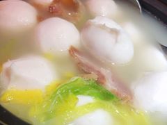 -外婆家(蓝色港湾店)