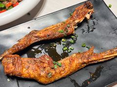 -张记虾尾·火锅·烧烤·大排档(涉外店)