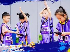 -童程童美·信息学竞赛·乐高机器人编程(龙华校区)