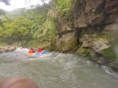 -雅鲁激流探险漂流