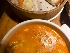 -院里汤包·虾汤包青岛菜(辽源路店)