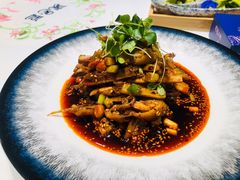 凉拌鸡-院8里·少城记忆老川菜(宽窄巷子店)