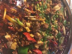 小煎排骨-邱金小炒·30 年盐帮江湖菜(自贡店)