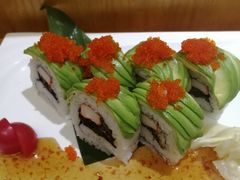 牛油果鳗鱼寿司-兆治日本料理(华府世家店)