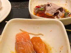 -钱小奴海鲜自助黑金店(杭州滨江龙湖店)