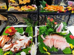 -喜庭海鲜自助(来福士店)