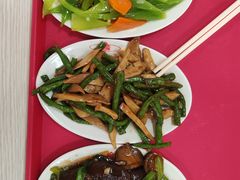 -金德利民快餐(山大路粮油食品店)