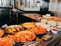 -Social 秀西餐厅-长沙瑞吉酒店(运达店)