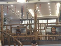 -青瓦餐厅·生鱼片·韩园烤肉(西塔店)