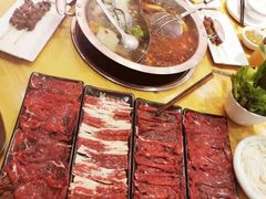 -嬷孙家潮汕牛肉火锅(北京路天河城店)