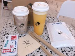 -喜茶(永旺梦乐城店)