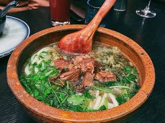 花溪牛肉粉-山石榴·贵州菜(丰盛里店)