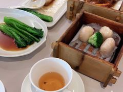 -粤财皇冠假日酒店·彩华轩中餐厅