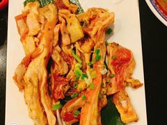 -牛味道炭火烤肉(湖前总店)