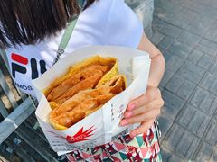 -清真·二嫂子煎饼果子(卫津路总店)