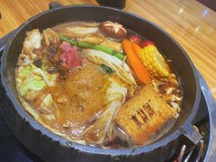 -水林间·寿喜烧自助(仙林金鹰店)