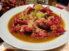 金湖蒜香龙虾-沪小胖小龙虾(淮海中路旗舰店)