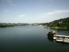 -湖北十堰武当太极湖