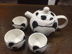 -晓鲜熊猫烤鱼烤吧(西三旗百汇北门店)