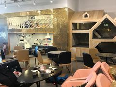 大堂-FAIRYLAND龙族星球主题餐厅(凯丹广场店)