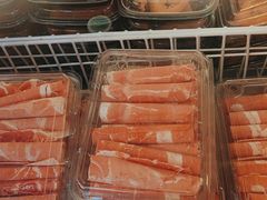 -辣八香新疆孜然串烤火锅(环球港店)