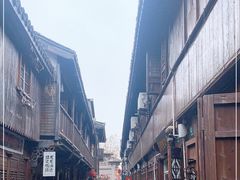 -川沙古镇-停车场