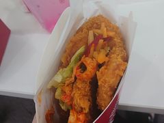 超级塔可-肯德基(西单商场店)