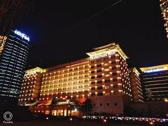 -西安永宁门大景城堡酒店