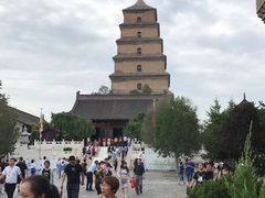 -大雁塔文化休闲景区-北广场
