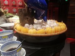 -四海一家自助餐(益田假日广场店)