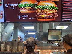 -汉堡王(珠海机场出发层B区店)