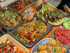 -86烧烤 | 江湖菜(石人总店)