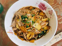 -许村蟹面(海宁许村大道店)