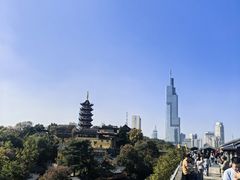 -南京城墙景区