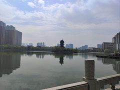 -迎泽公园