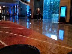 -广州天河希尔顿酒店