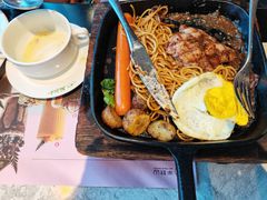 -半秋山西餐厅(宜昌大洋店)