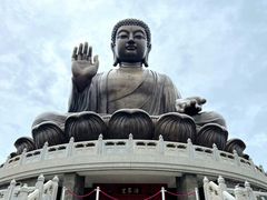 -天坛大佛