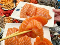 -乔哥铭洋海鲜自助(皇城恒隆广场店)