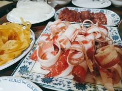 -老铜锅涮羊肉(大连海滨住宅小区店)