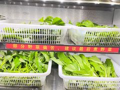 -黔府豆米火锅野菜馆(南马店)