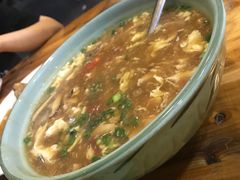 酸辣汤-如我美食(达道社区店)