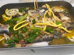 -川椒媚双椒烤鱼(鑫江东方城购物中心店)