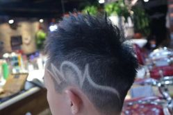 -BARBERKING男士理发馆barber shop