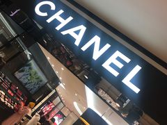 -Chanel(德基广场店)