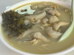 -明呈黄鱼面馆(斜土路店)
